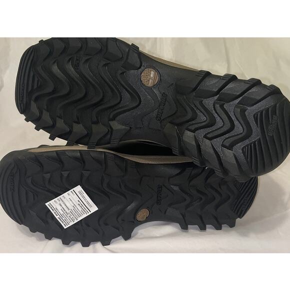 Timberland Men's Brown and Black Boots - Picture 5 of 10